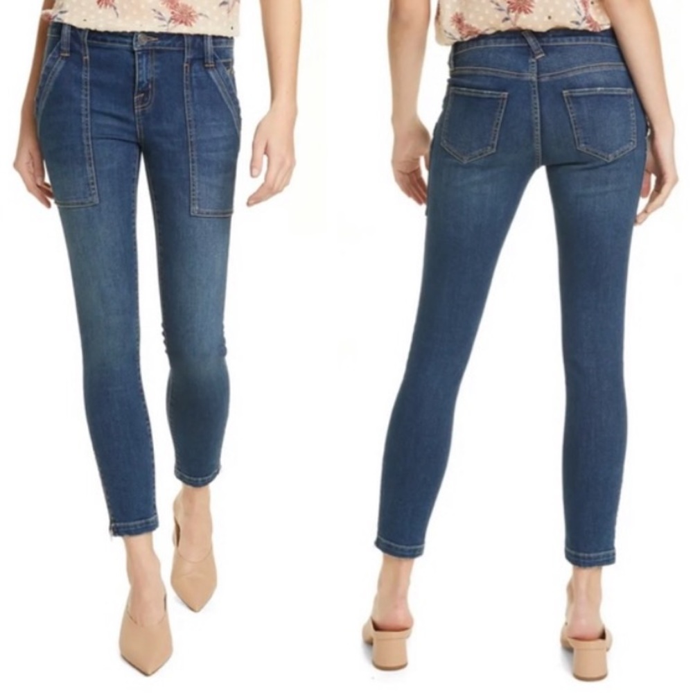 Joie Indigo Skinny Jeans